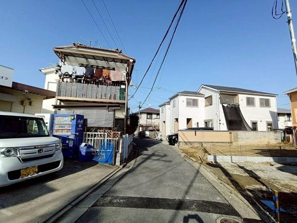 大東市諸福２丁目の新築一戸建