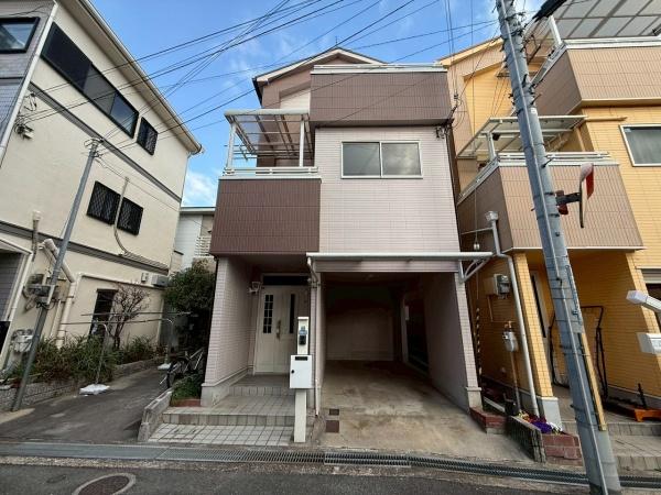 交野市向井田１丁目の中古一戸建