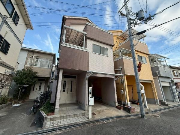 交野市向井田１丁目の中古一戸建て