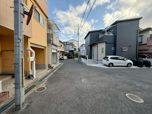 交野市向井田１丁目の中古一戸建て