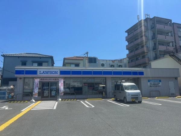 四條畷市南野２丁目の中古一戸建て(ローソン四條畷南野一丁目店)