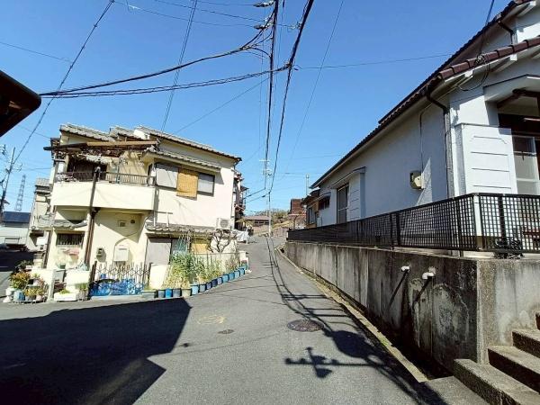 四條畷市南野２丁目の中古一戸建