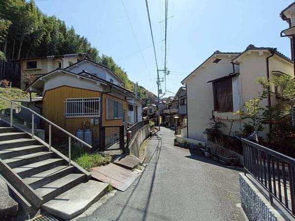 四條畷市南野２丁目の中古一戸建
