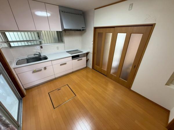 四條畷市米崎町の中古一戸建