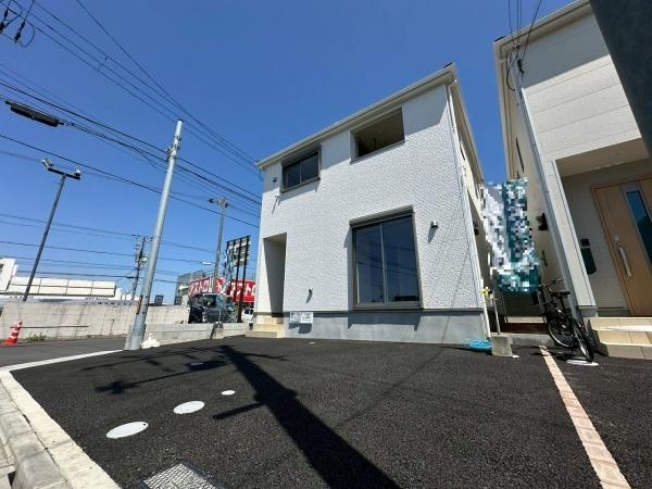 四條畷市蔀屋本町の新築一戸建