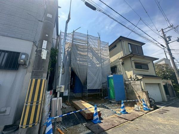 交野市私部５丁目の新築一戸建