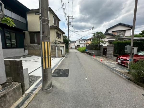 交野市私部５丁目の新築一戸建