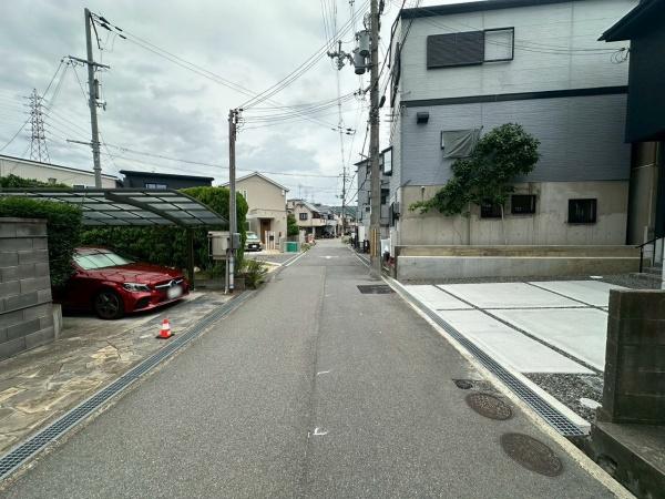 交野市私部５丁目の新築一戸建