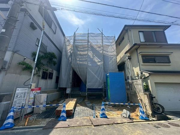 交野市私部５丁目の新築一戸建