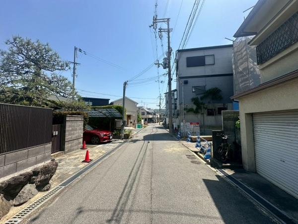 交野市私部５丁目の新築一戸建