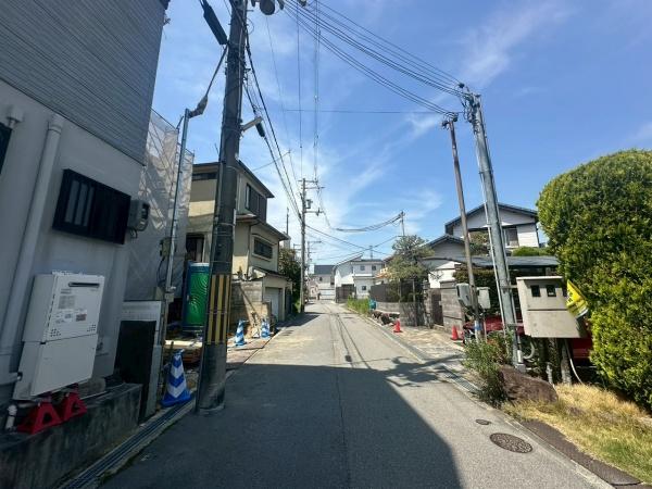 交野市私部５丁目の新築一戸建