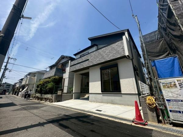 交野市幾野2丁目の新築一戸建