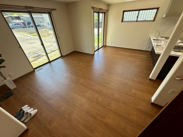交野市私部１丁目の新築一戸建