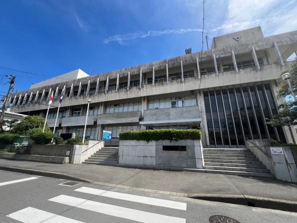 交野市私部１丁目の新築一戸建(交野市役所)