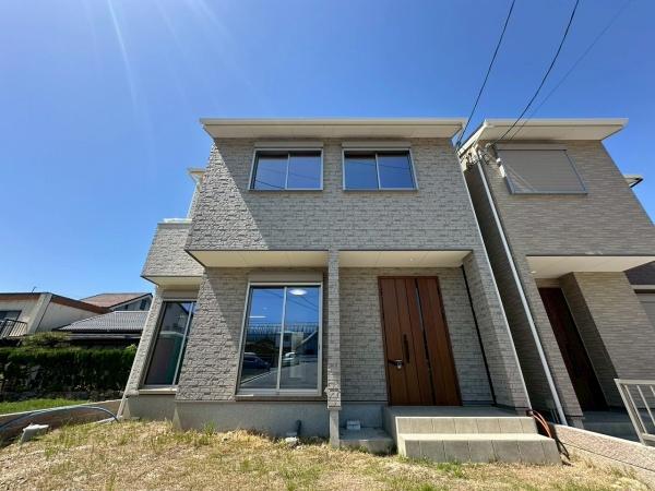 交野市私部１丁目の新築一戸建