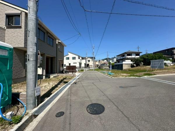 交野市私部１丁目の新築一戸建