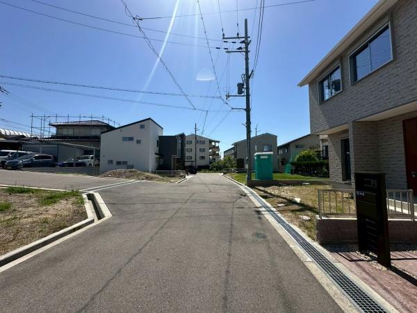 交野市私部１丁目の新築一戸建