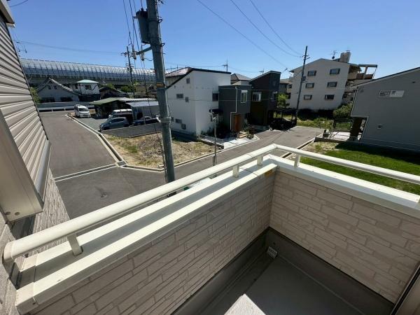 交野市私部１丁目の新築一戸建