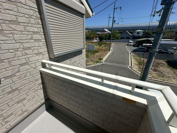 交野市私部１丁目の新築一戸建
