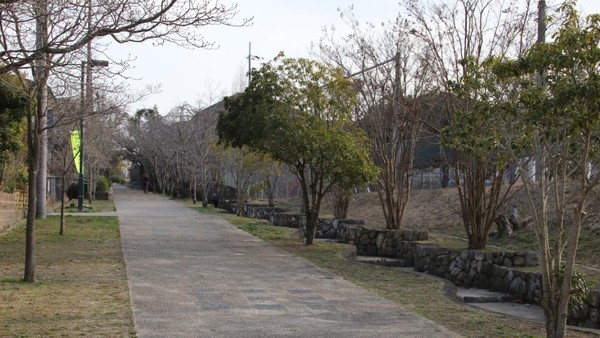 四條畷市田原台２丁目の中古一戸建て(戎公園)