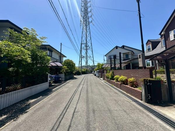 四條畷市田原台２丁目の中古一戸建て