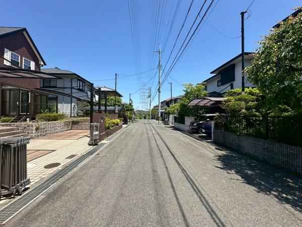 四條畷市田原台２丁目の中古一戸建て