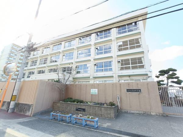大東市灰塚５丁目の中古一戸建て(大東市立大東中学校)