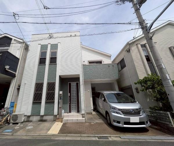 大東市中垣内1丁目の中古一戸建
