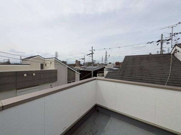 大東市中垣内１丁目の中古一戸建て