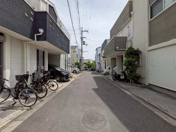 大東市中垣内１丁目の中古一戸建て