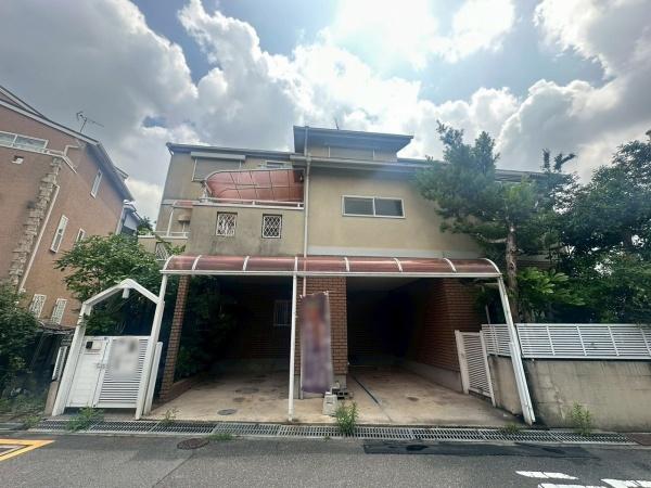 大東市中垣内７丁目の中古一戸建