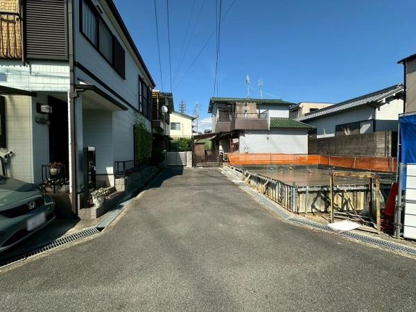 交野市私部４丁目の新築一戸建