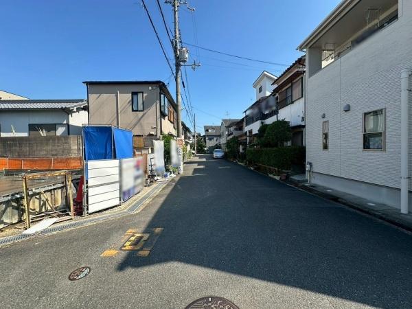交野市私部４丁目の新築一戸建
