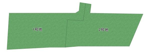 四條畷市大字清瀧の売土地