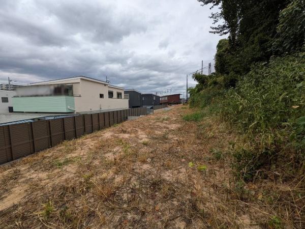 四條畷市大字清瀧の売土地
