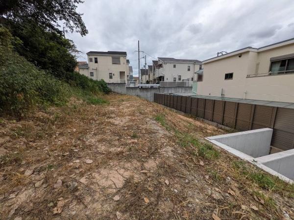 四條畷市大字清瀧の売土地