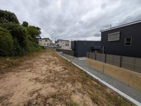 四條畷市大字清瀧の売土地