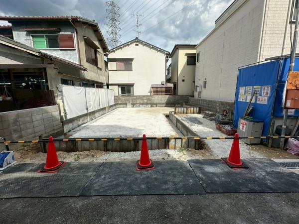 交野市倉治2丁目の新築一戸建