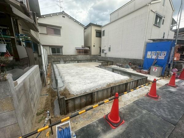 交野市倉治２丁目の新築一戸建