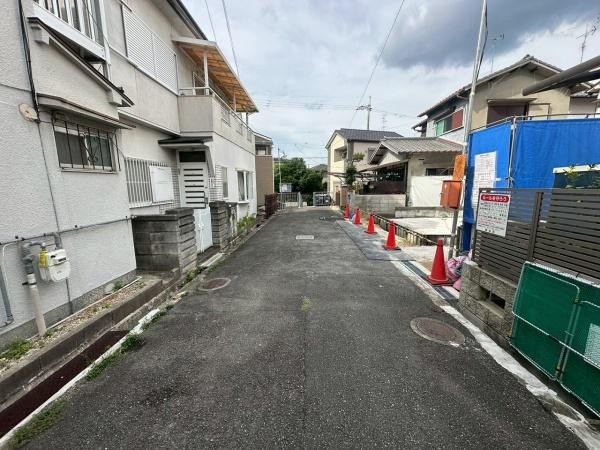 交野市倉治２丁目の新築一戸建