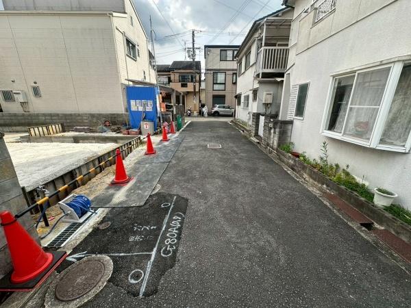 交野市倉治２丁目の新築一戸建