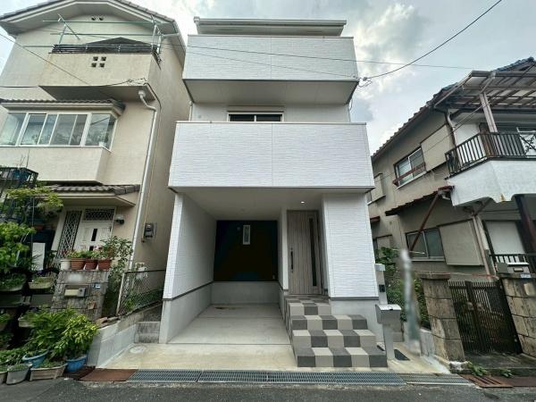 交野市星田2丁目の中古一戸建