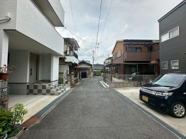 交野市星田２丁目の中古一戸建て