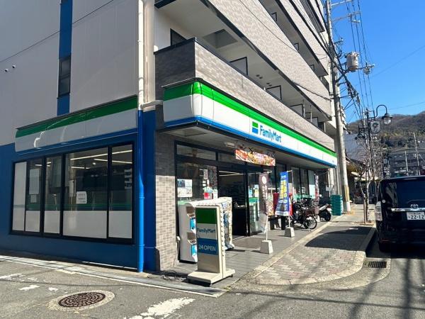 大東市北条６丁目の中古一戸建て(ファミリーマート大東野崎店)