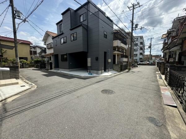 大東市平野屋２丁目の中古一戸建て