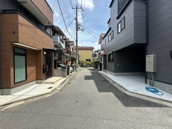 大東市平野屋２丁目の中古一戸建て