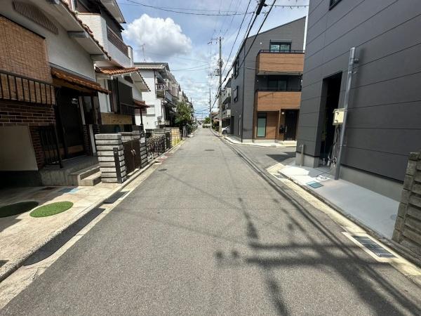 大東市平野屋２丁目の中古一戸建て
