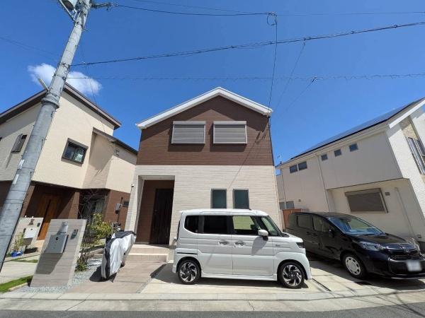枚方市香里ケ丘４丁目の中古一戸建て