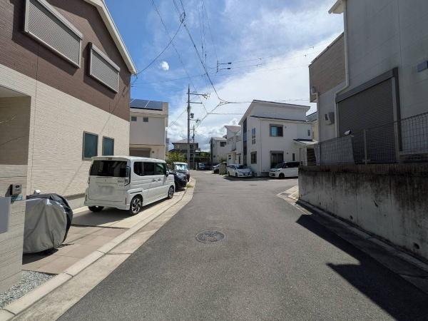 枚方市香里ケ丘４丁目の中古一戸建て