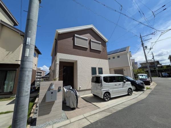 枚方市香里ケ丘４丁目の中古一戸建